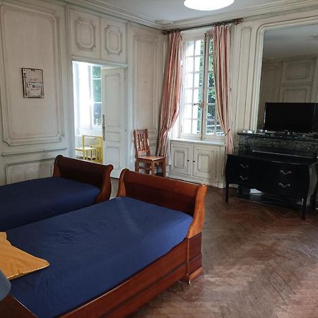 Manoir De Bolbec Hotell Eksteriør bilde