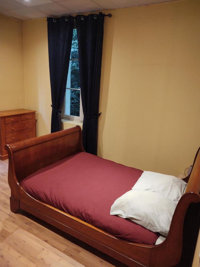 Manoir De Bolbec Hotell Eksteriør bilde