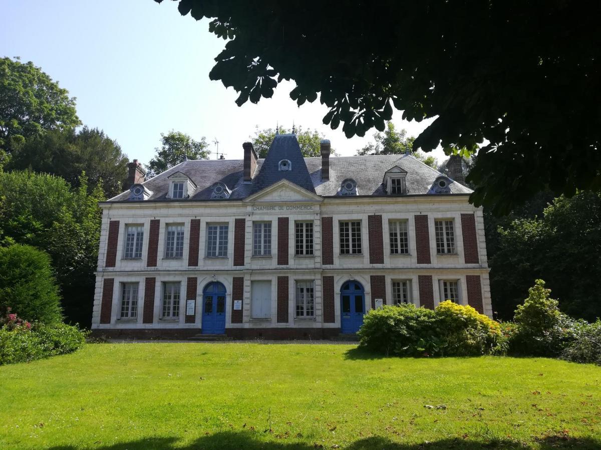 Manoir De Bolbec Hotell Eksteriør bilde