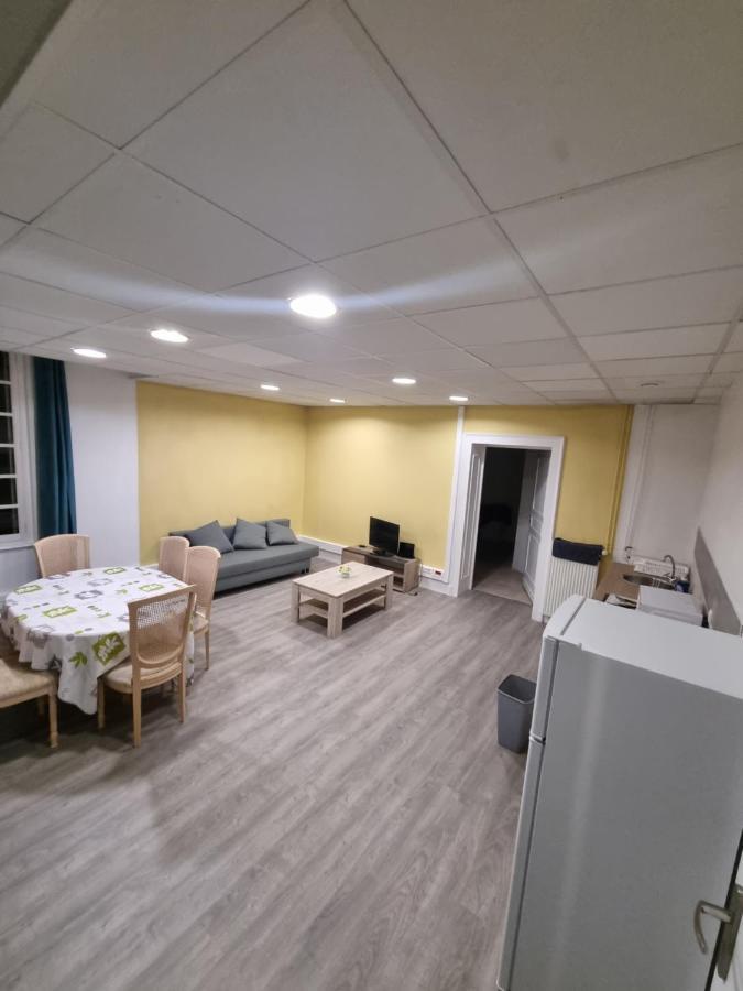 Manoir De Bolbec Hotell Eksteriør bilde