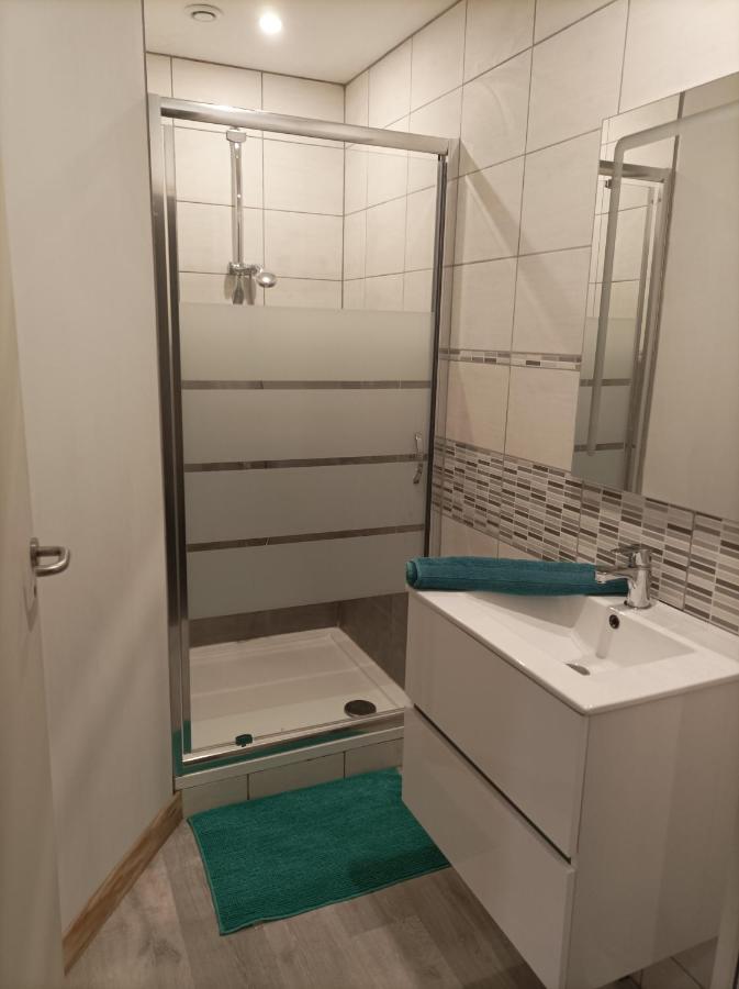 Manoir De Bolbec Hotell Eksteriør bilde