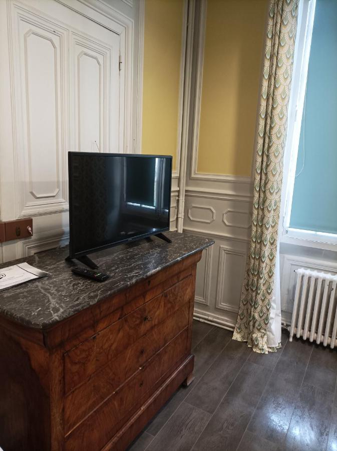 Manoir De Bolbec Hotell Eksteriør bilde
