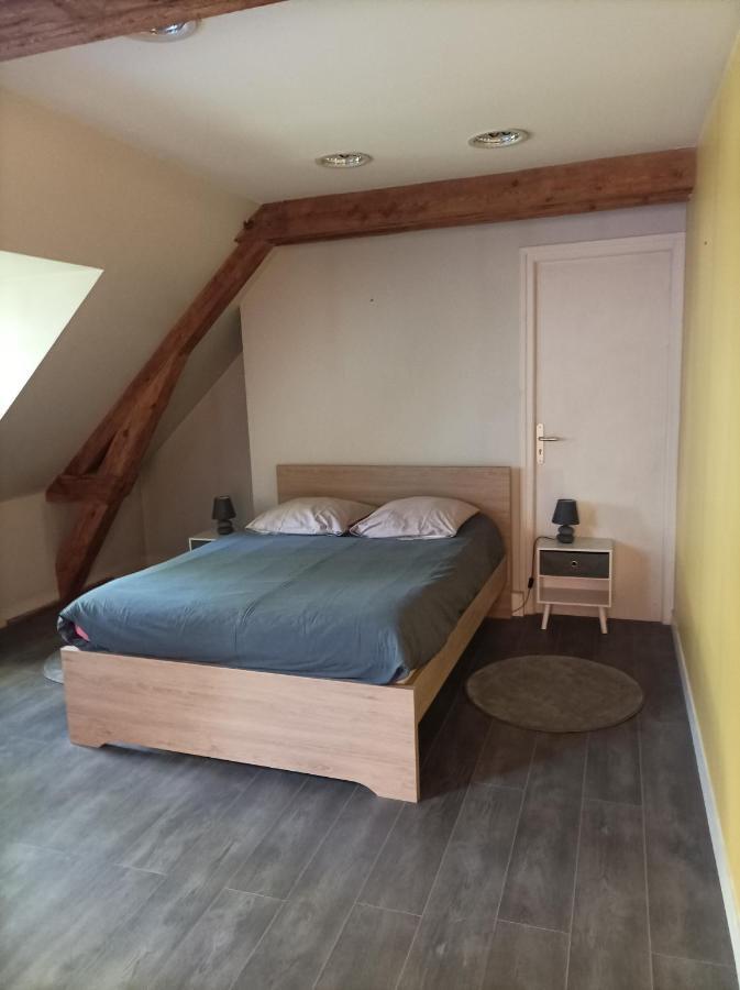 Manoir De Bolbec Hotell Eksteriør bilde