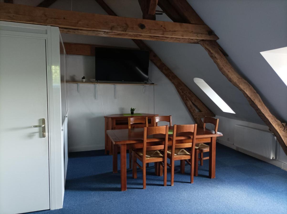 Manoir De Bolbec Hotell Eksteriør bilde