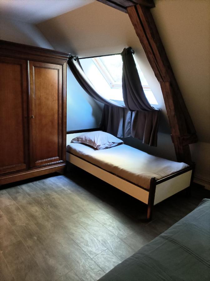 Manoir De Bolbec Hotell Eksteriør bilde