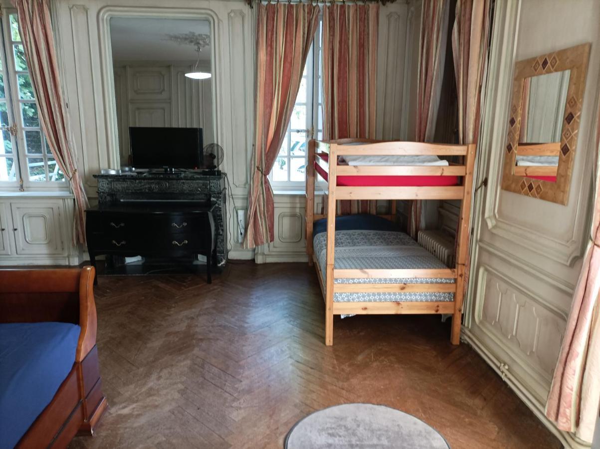 Manoir De Bolbec Hotell Eksteriør bilde