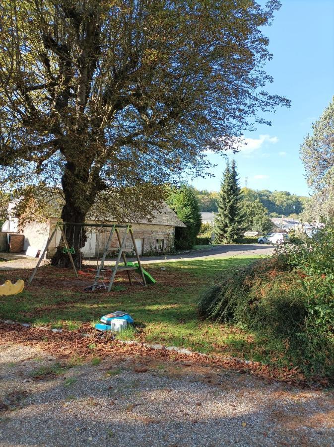 Manoir De Bolbec Hotell Eksteriør bilde