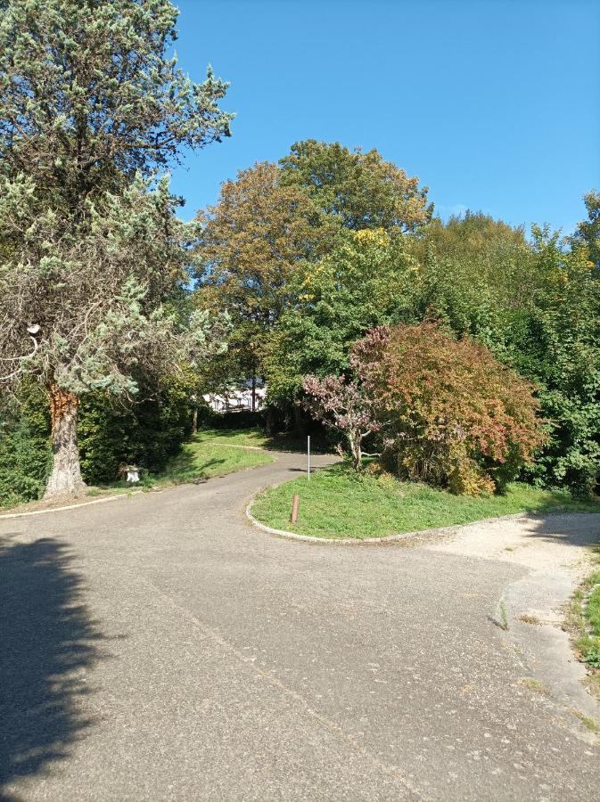 Manoir De Bolbec Hotell Eksteriør bilde