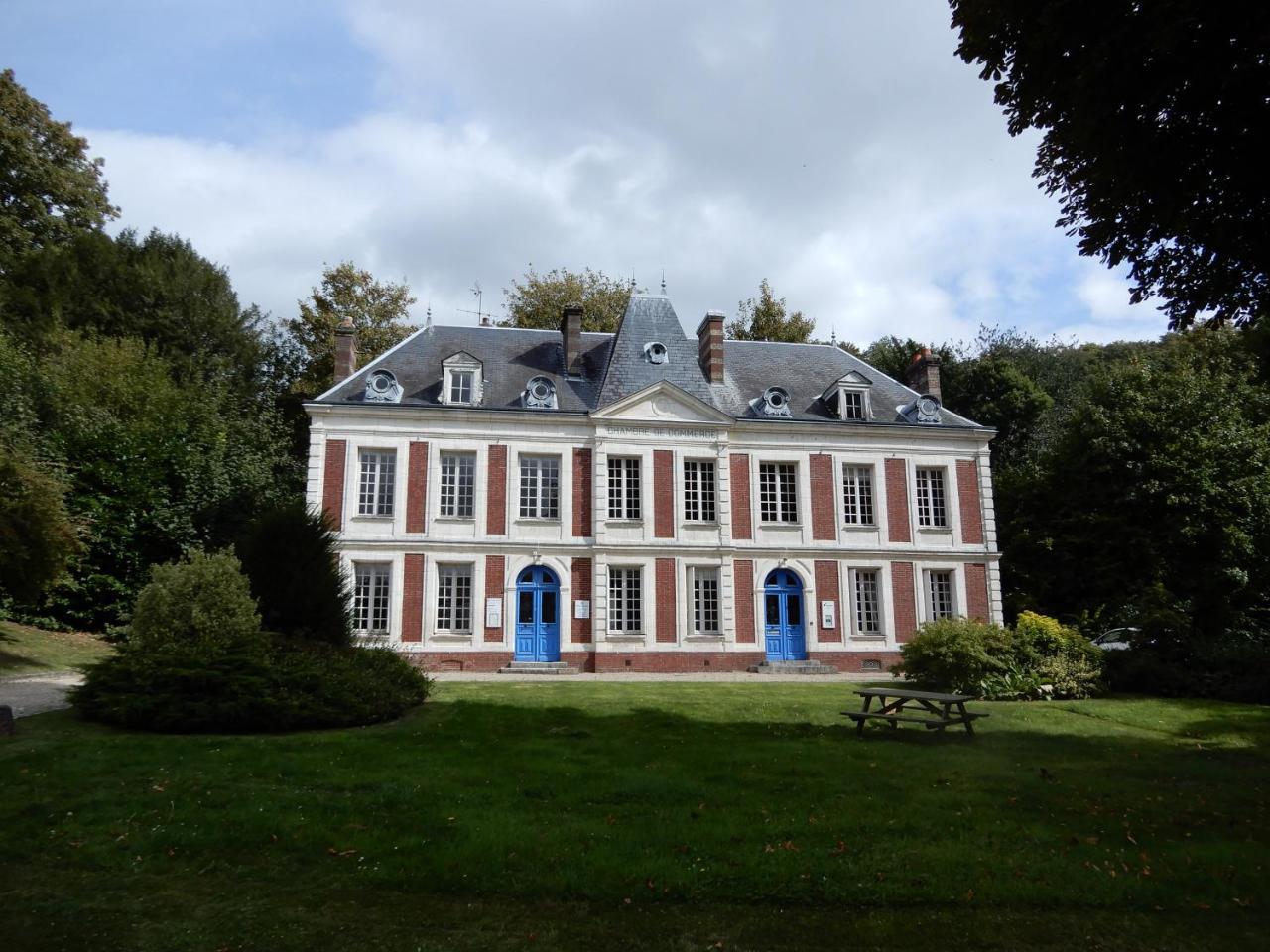Manoir De Bolbec Hotell Eksteriør bilde