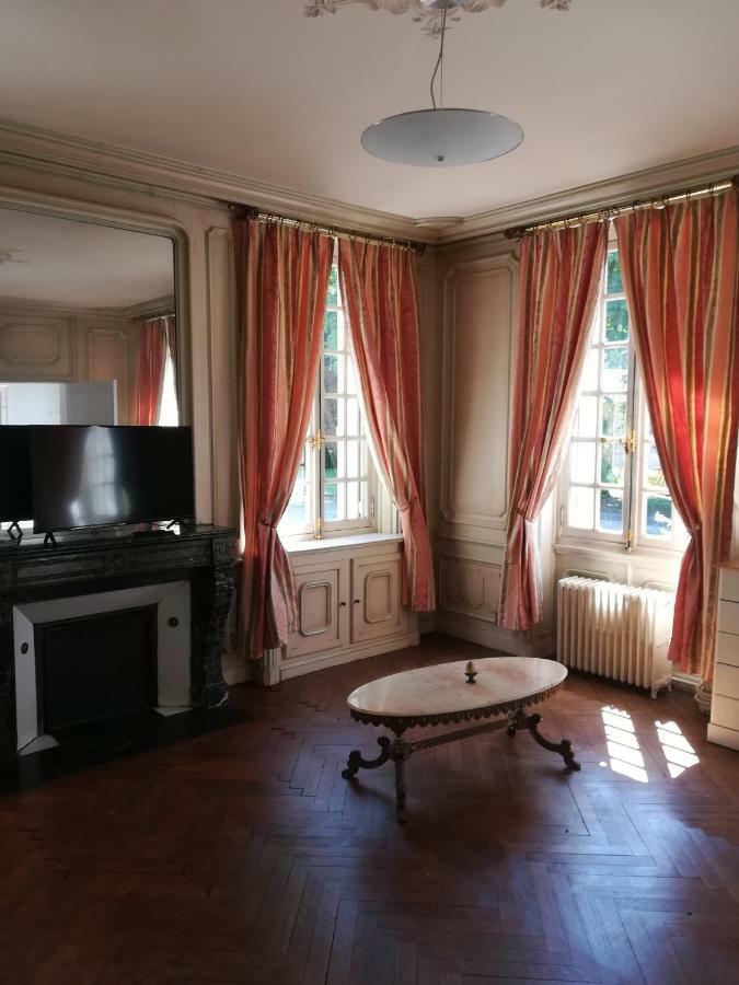 Manoir De Bolbec Hotell Eksteriør bilde