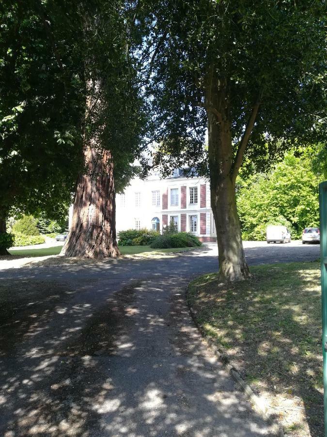 Manoir De Bolbec Hotell Eksteriør bilde