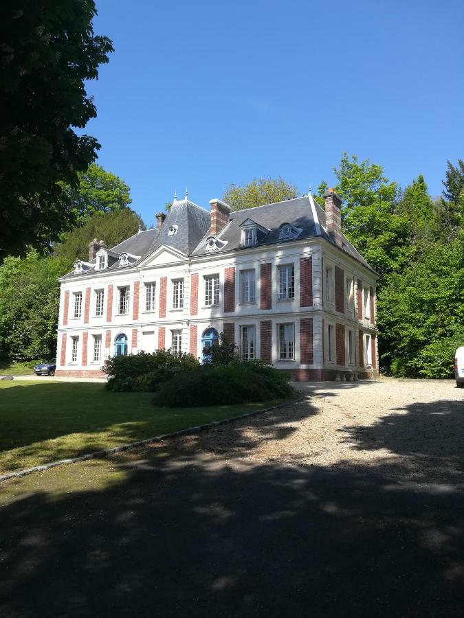 Manoir De Bolbec Hotell Eksteriør bilde
