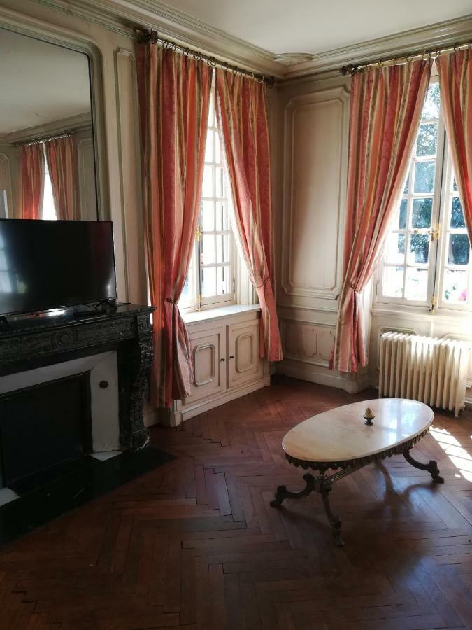 Manoir De Bolbec Hotell Eksteriør bilde