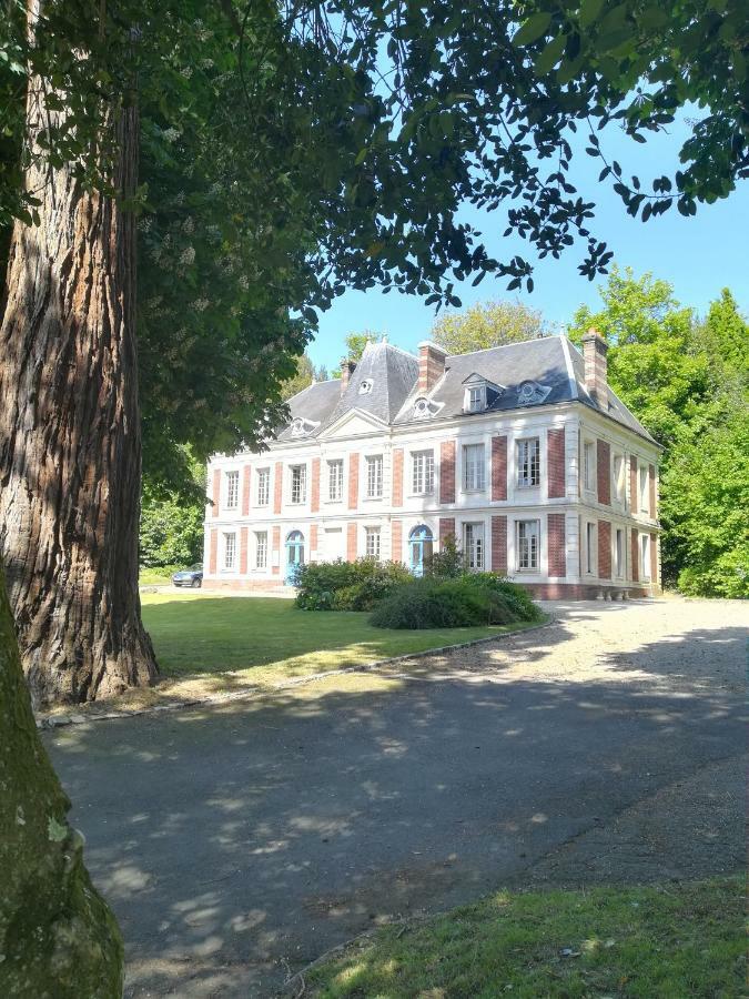 Manoir De Bolbec Hotell Eksteriør bilde
